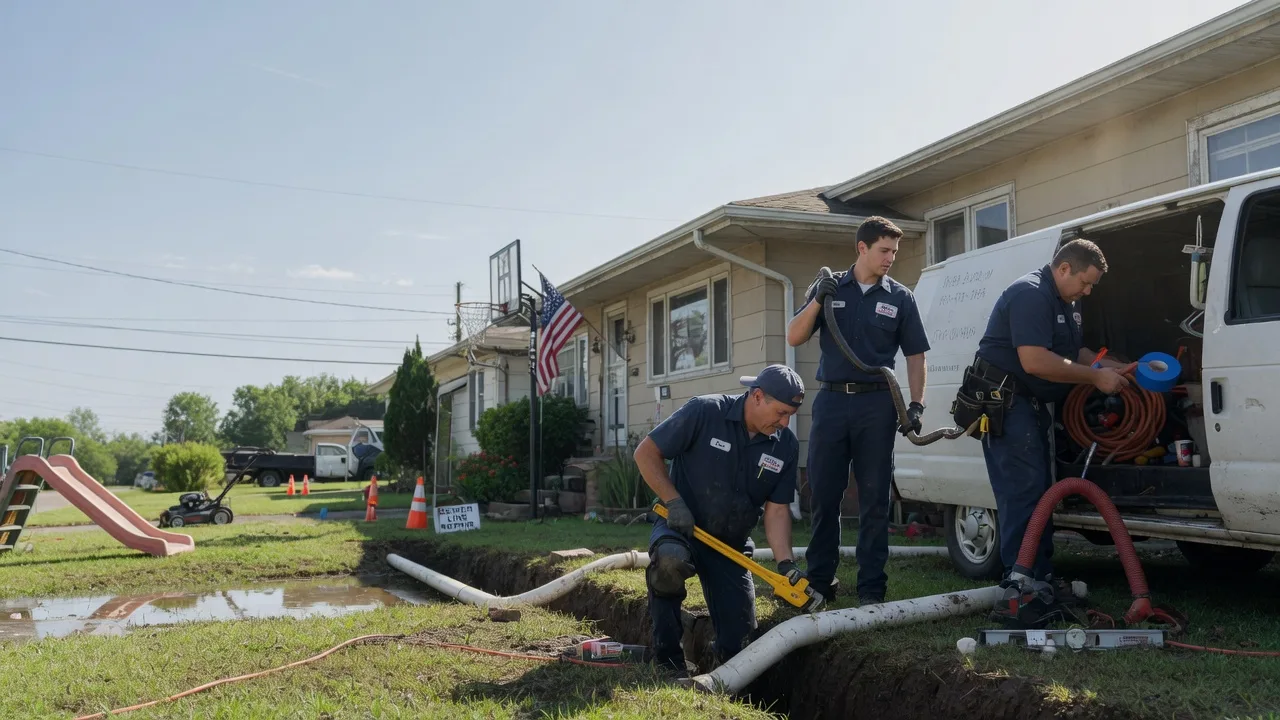 Toilet Installation in Yukon, MO near me